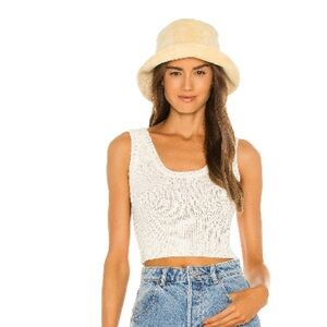Rolla’s crochet tank from revolve
